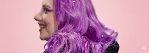 Hair Sparkles