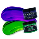 JOKER Halloween Kit Semi permanente haar