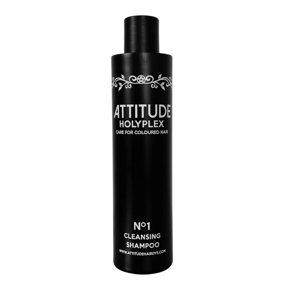 [666028018] Holyplex No.1 Cleansing Shampoo  Attitud