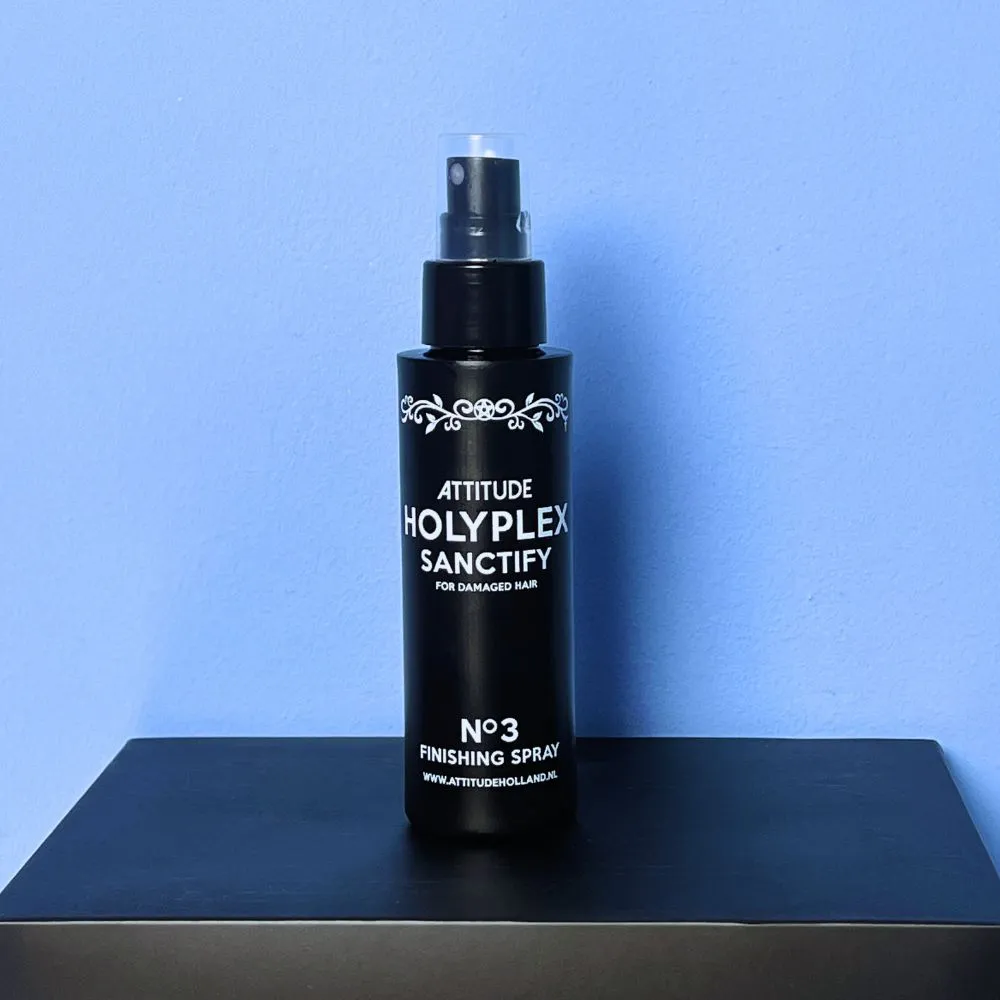 Holyplex No.3 Finishing Spray