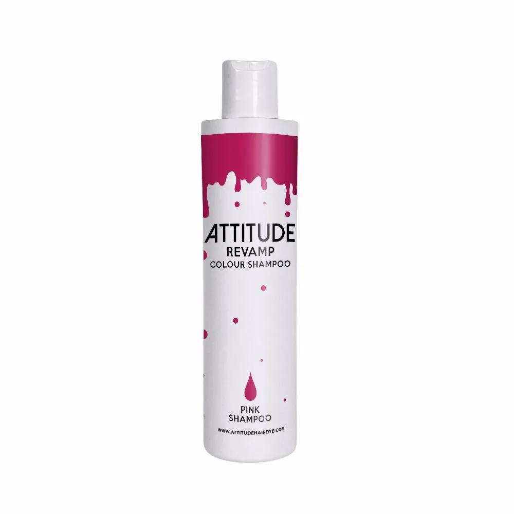 [666028052] Revamp Pink Colour Shampoo Kleurbescherm