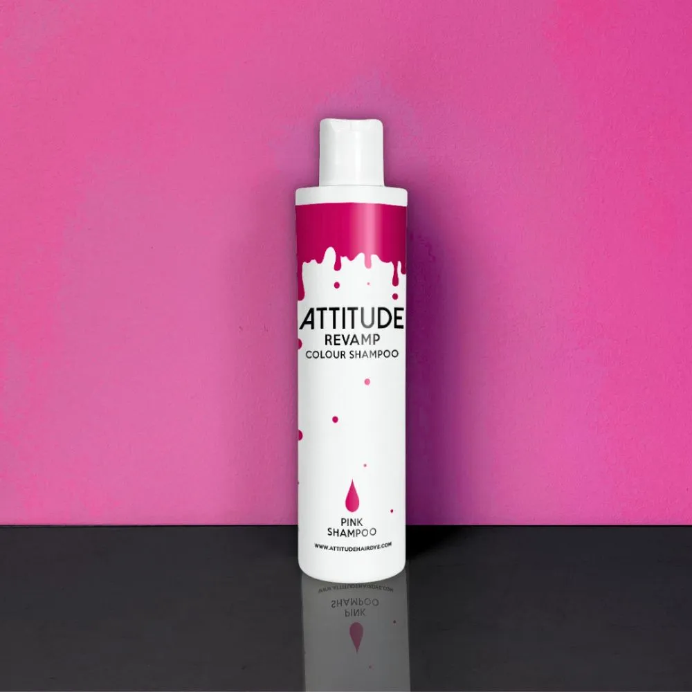[666028052] Revamp Pink Colour Shampoo Kleurbescherm