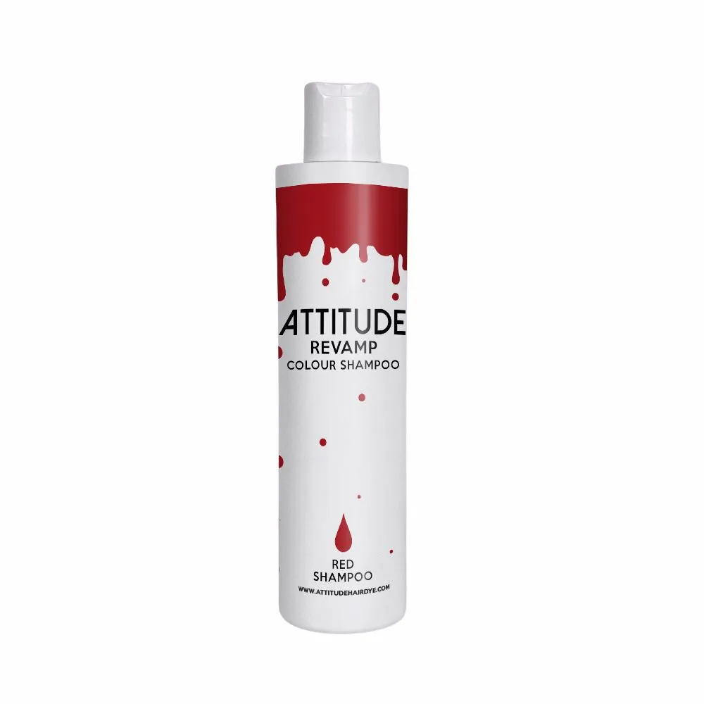 [666028053] Revamp Red Colour Shampoo Kleurbescherme