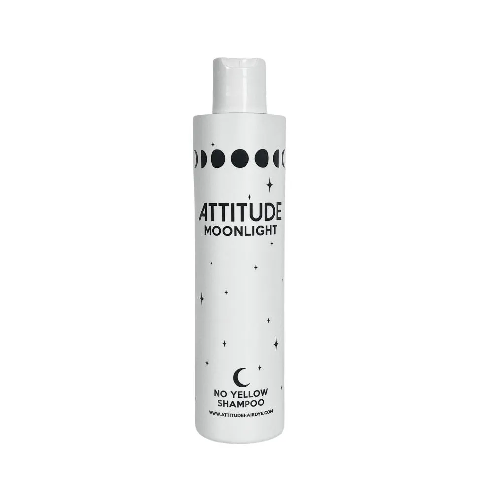 [666028051] Moonlight No Yellow Shampoo Zilver shamp