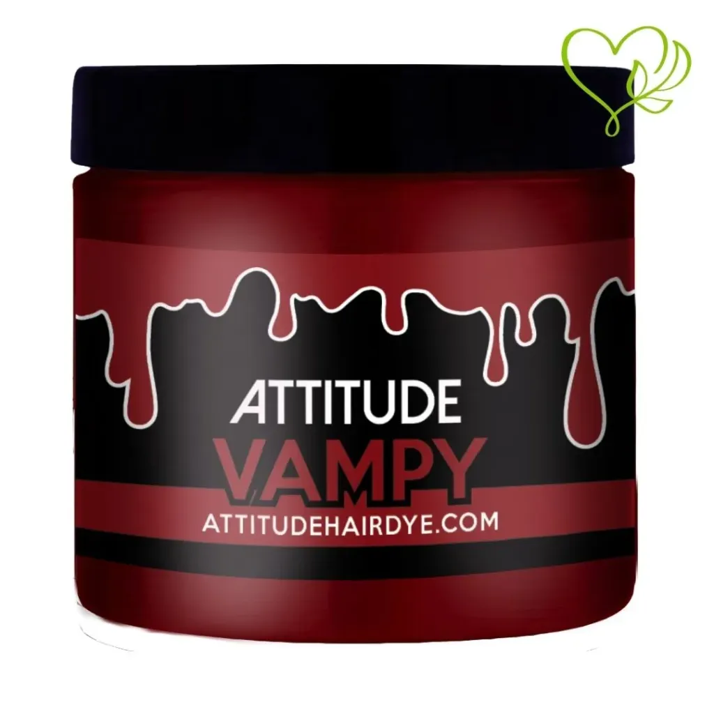 Vampy Semi permanente haarverf Rood Atti