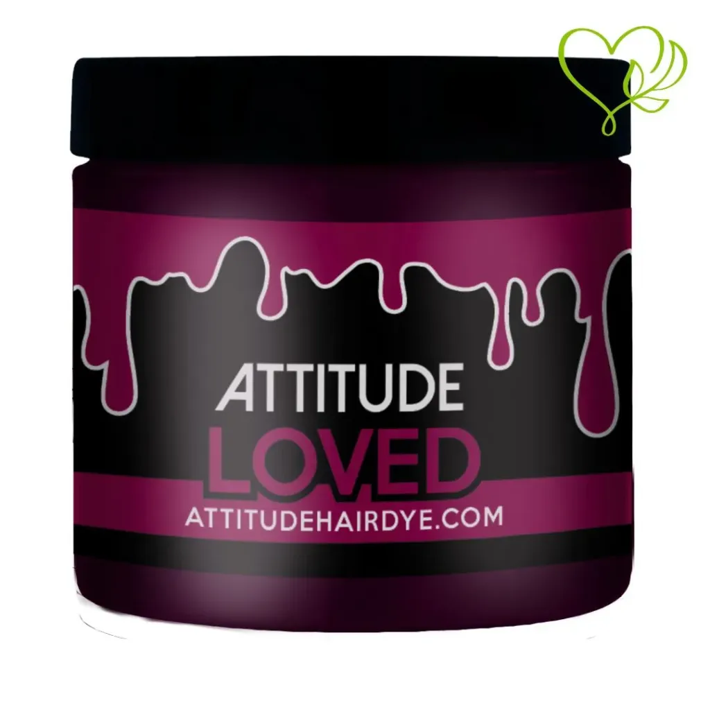 [666028002a] Loved - 250ml Semi permanente haarverf R