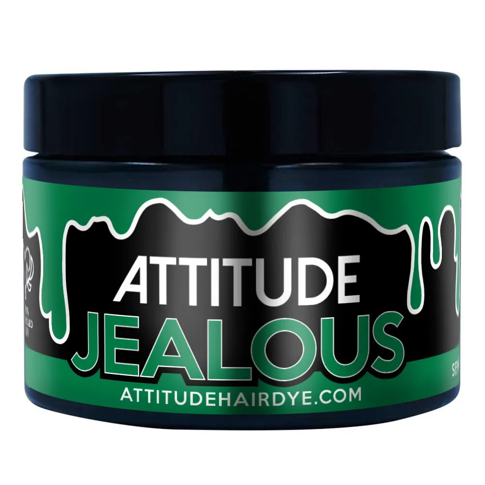 Jealous Semi permanente haarverf Donkerg