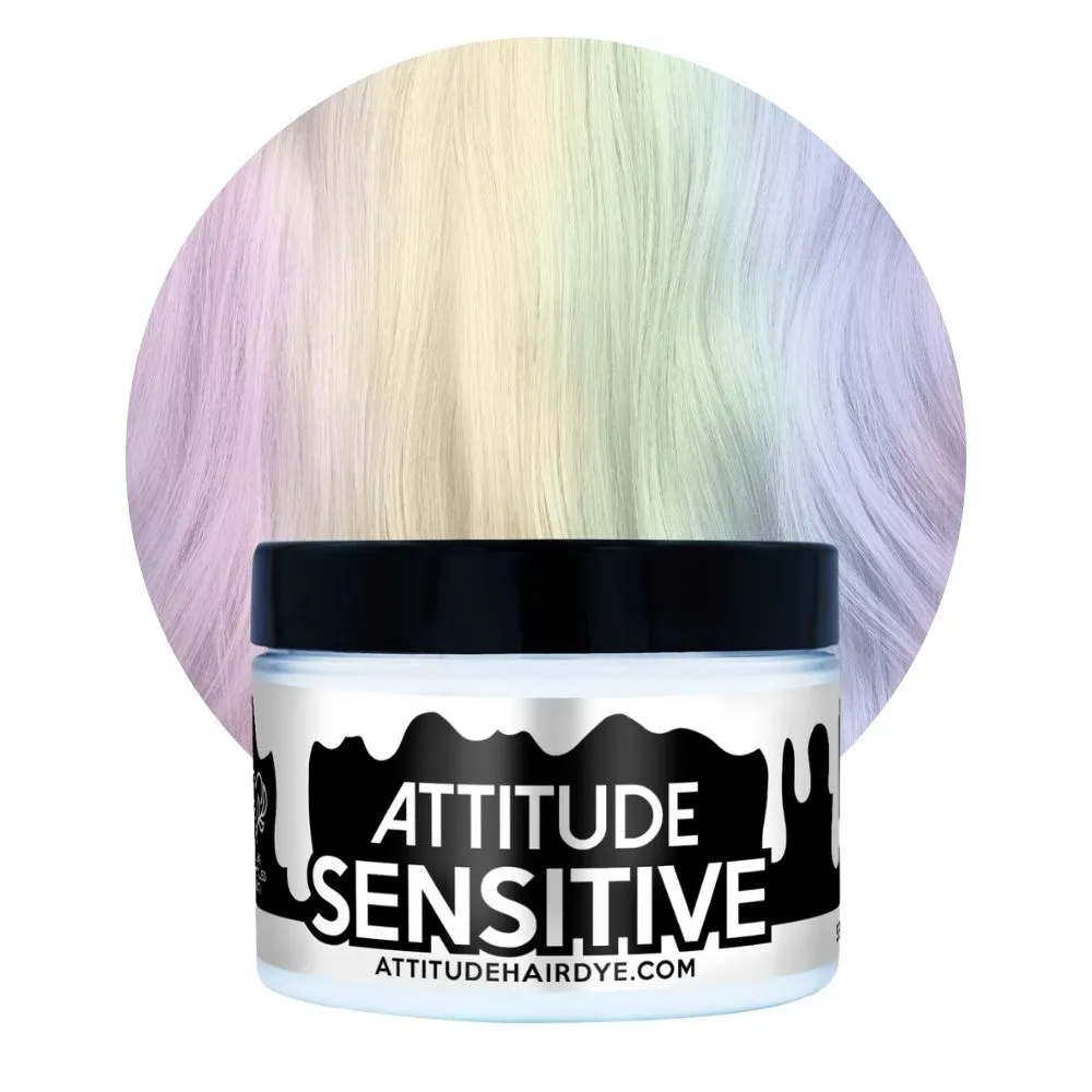 [666028015] Sensitive Semi permanente haarverf Multi