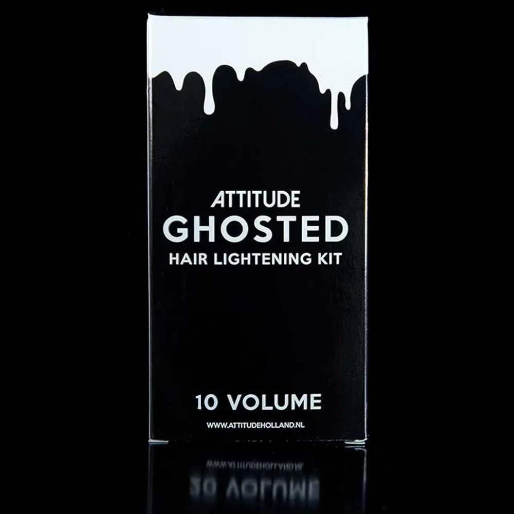 [666028062] Ghosted 10 Volume KIT (3%) Haarbleekmidd