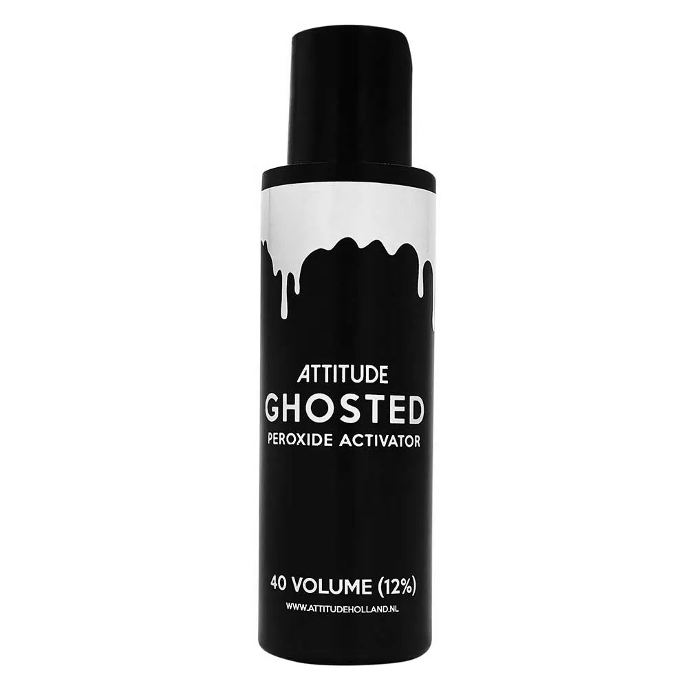 [666028028] Ghosted 40 Volume (12%) Peroxide Haarble