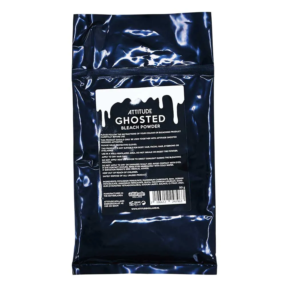 [666028029] Ghosted Hair Bleach Powder (50g) Haarble