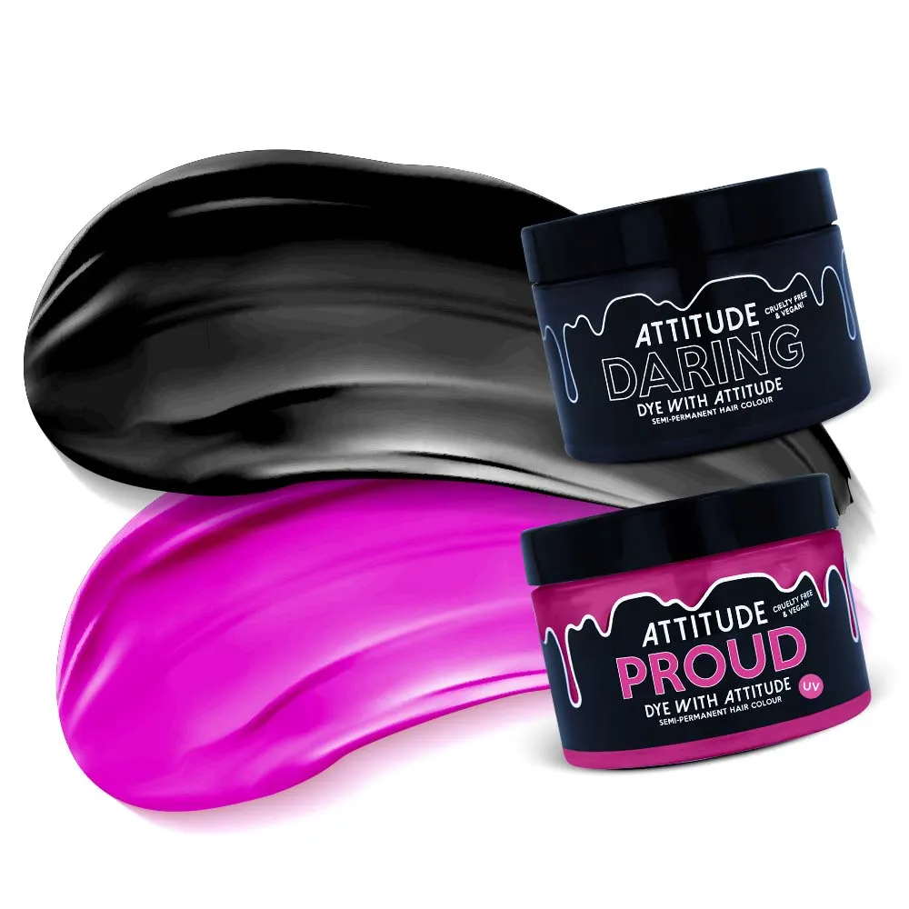 [666028100] POP ROCK Kit Semi permanente haarverf ki