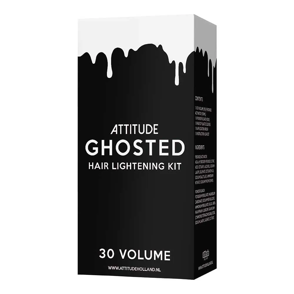 Ghosted 30 Volume KIT (9%) Haarbleekmidd