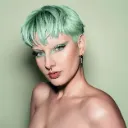 Minted pastel Semi permanente haarverf M