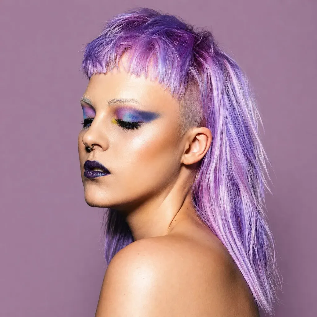 [666028034] Dreamy pastel Semi permanente haarverf P