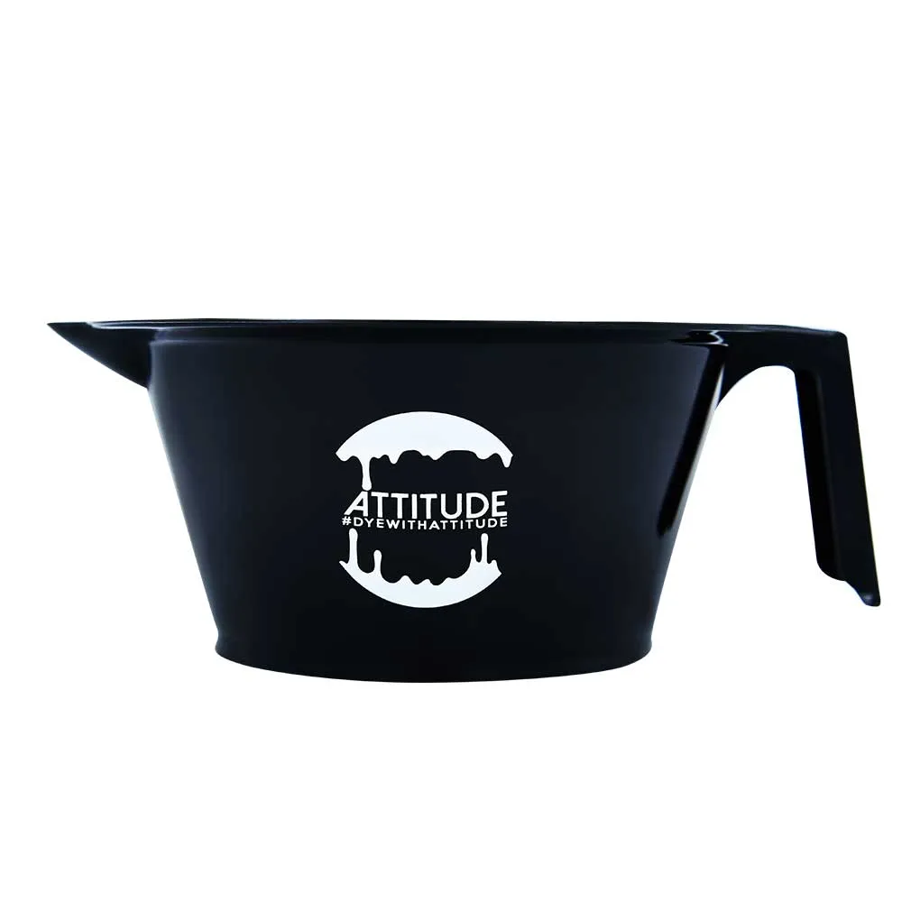 Musthave Haarverfbakje Zwart Attitude Ha